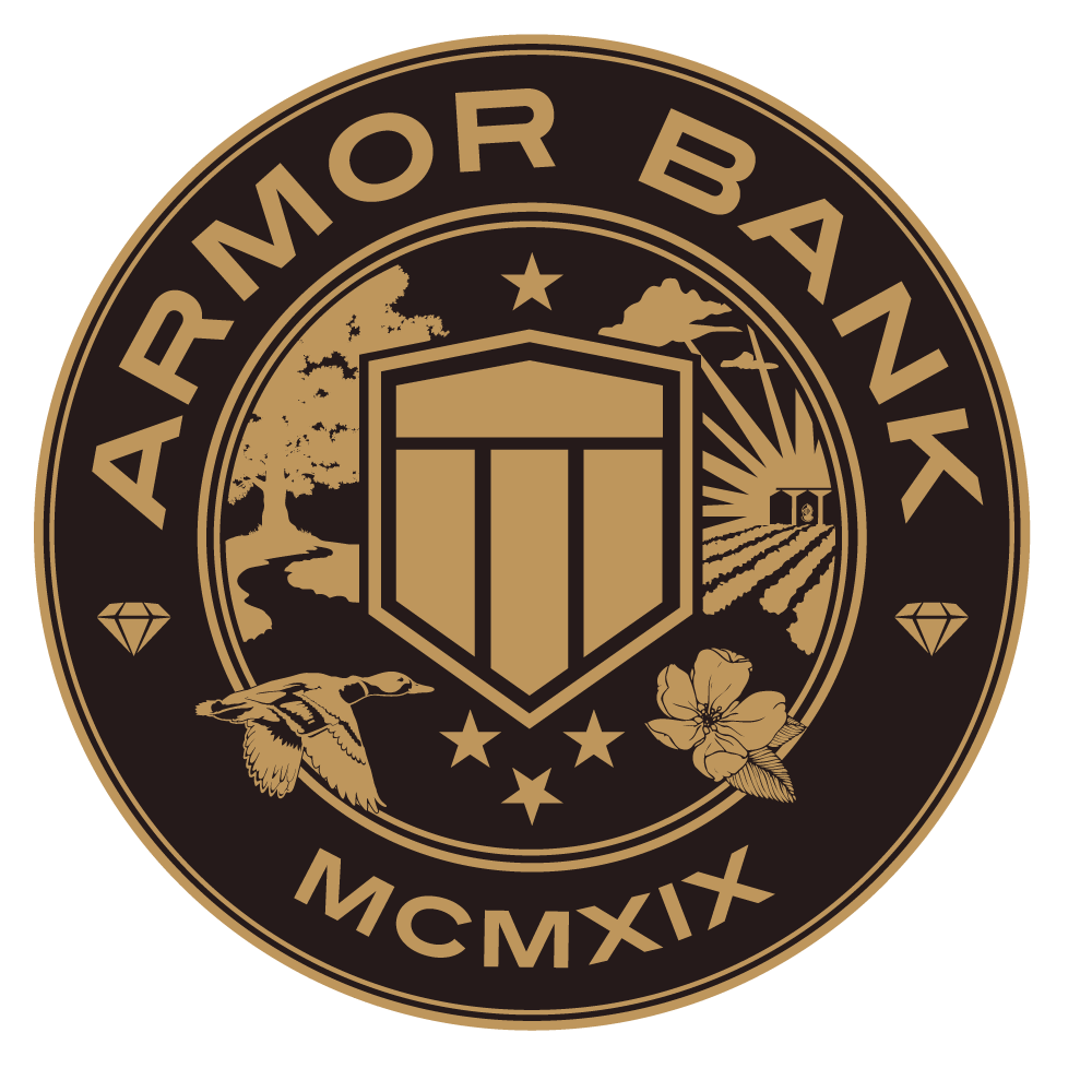 Armor Bank Corporate Crest