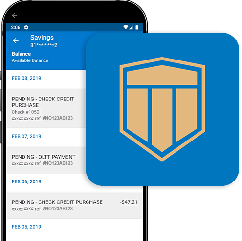 Download the Armor Bank Personal App Today!