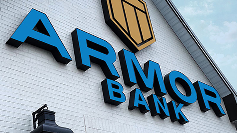 Little Rock Chenal Armor Bank Location