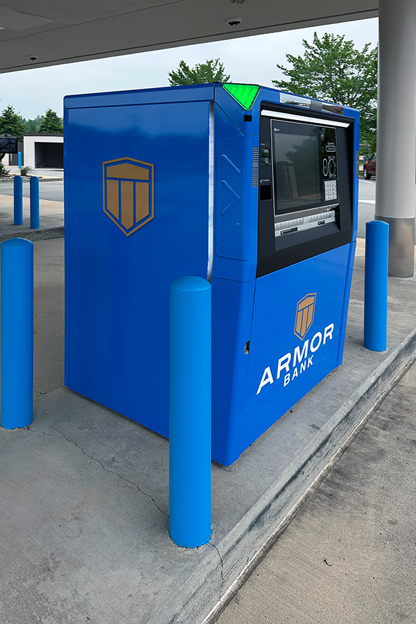24-Hour Smart ATM at the Chenal Branch