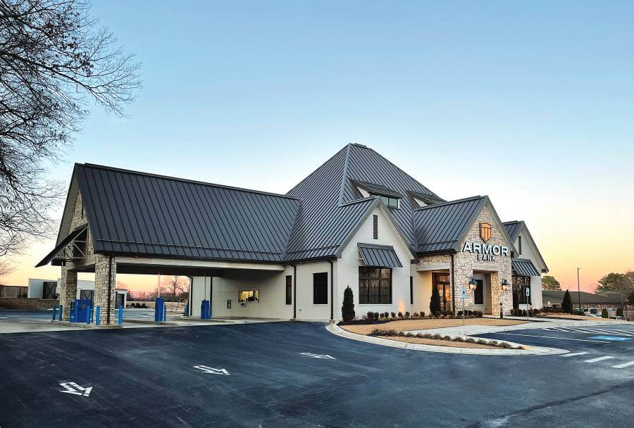 Jonesboro Branch on a Fall Morning