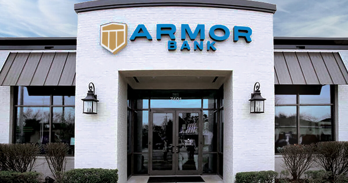 Fast, Secure E-Statements | Armor Bank